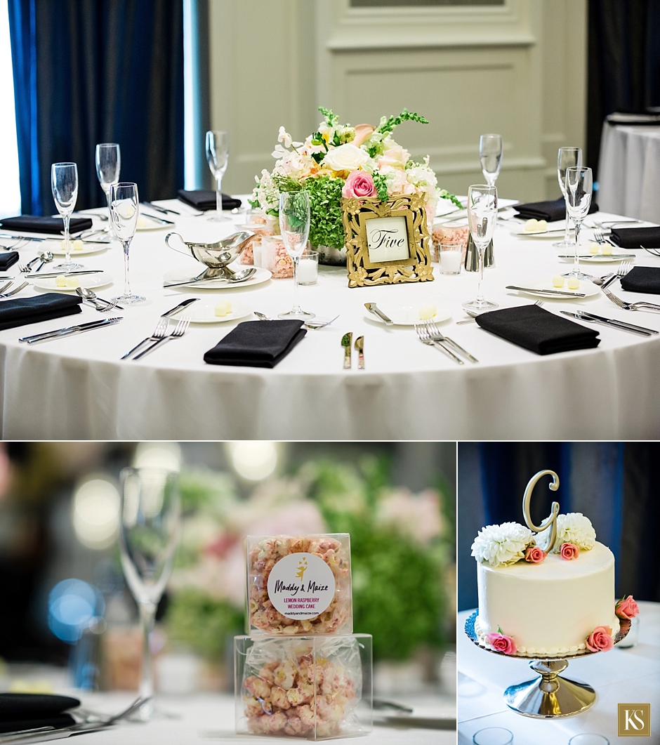 Westin Book Cadillac Detroit Wedding Pictures